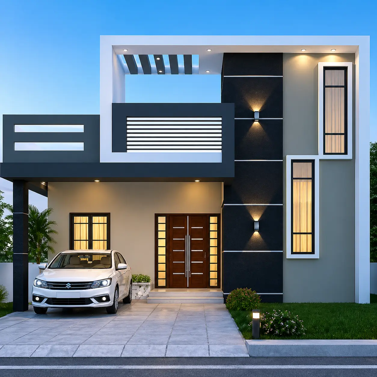 Modern-minimalist-home-at-dusk.webp
